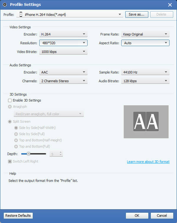 M2TS to iPhone Converter, M2TS Converter