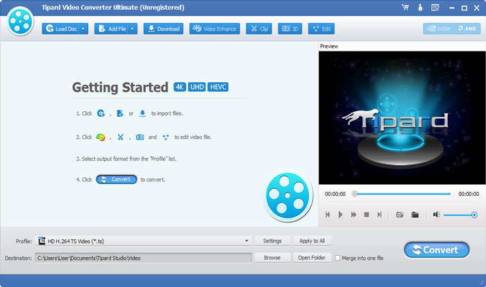 Run mkv video converter