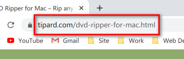 DVD Ripper for Mac URL