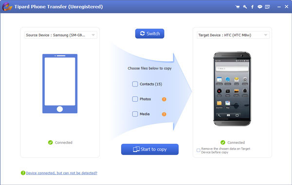 best pc to android file transfer app
