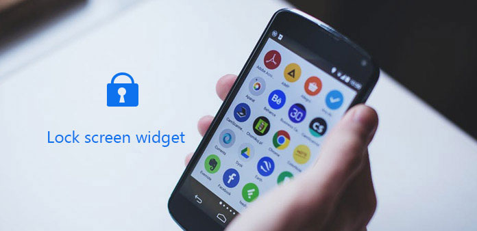 iphone lock screen widget