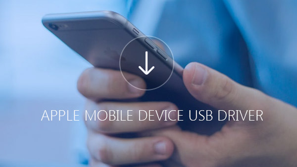 apple mobile device usb driver windows 10