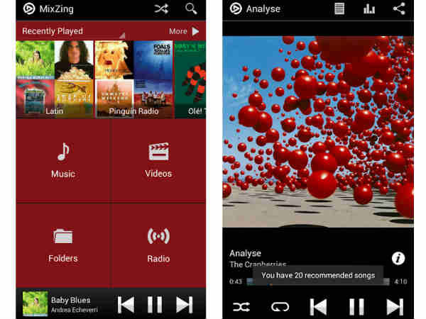 best android music manager app