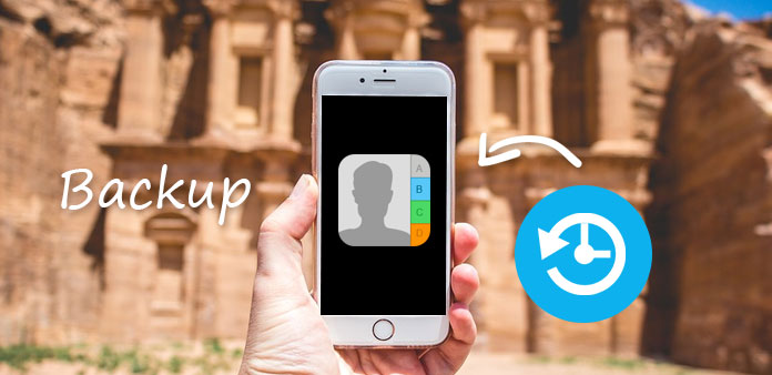 Backup iPhone Contacts