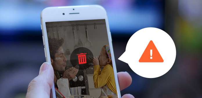 How to Fix the Problem that Photos Cannot Delete from iPhone