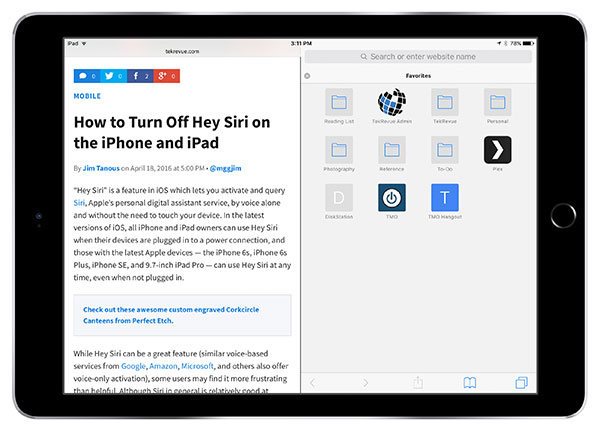 clear safari history on ipad with parental controls