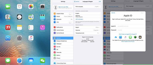 How to Create New Apple ID on iPhone or iPad