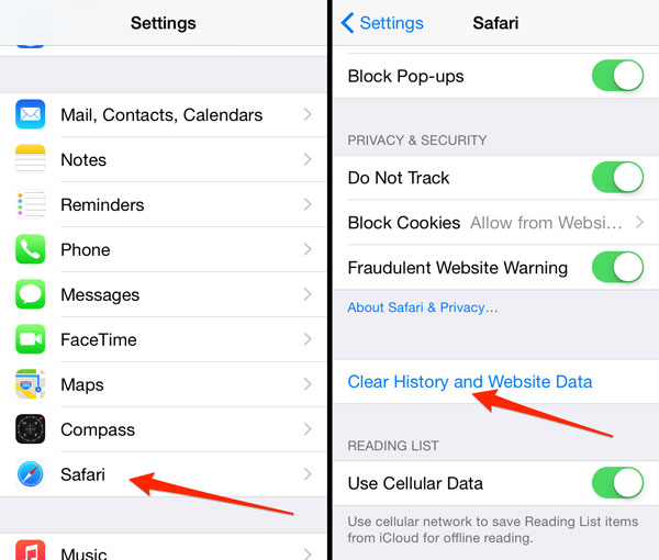 How To Delete History On IPhone With 5 Best Solutions