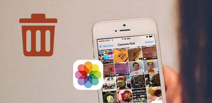 Delete Photos from iPhone