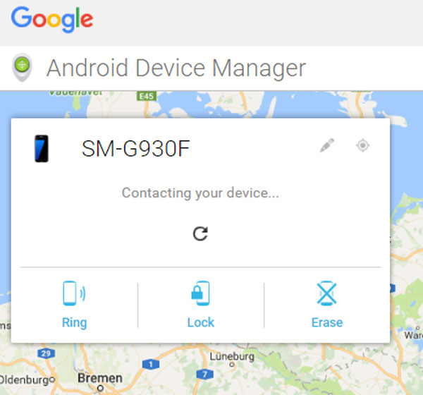 Android Device Manager