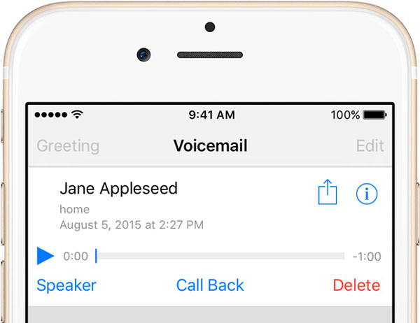 How to Delete Voicemail on iPhone and Android