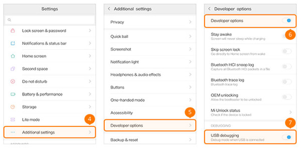 Enable Usb Debug Mode Xiaomi