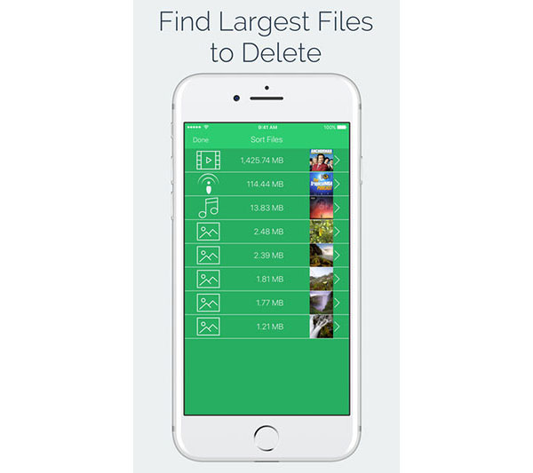 AnyMP4 iOS Cleaner 1.0.26 for android download