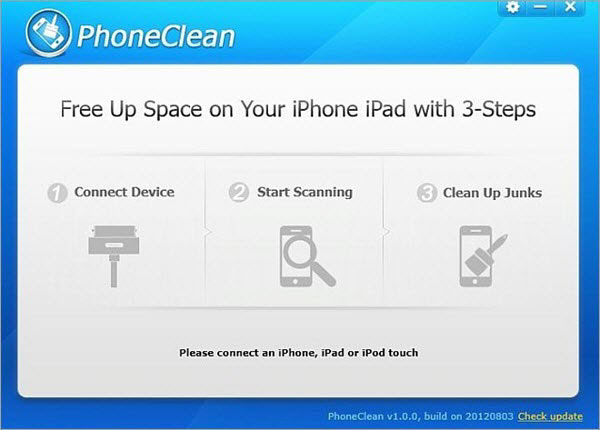Macgo iPhone Cleaner download the new version for android