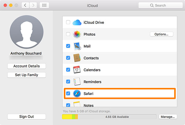 Methods to Export Safari Bookmarks from iPhone