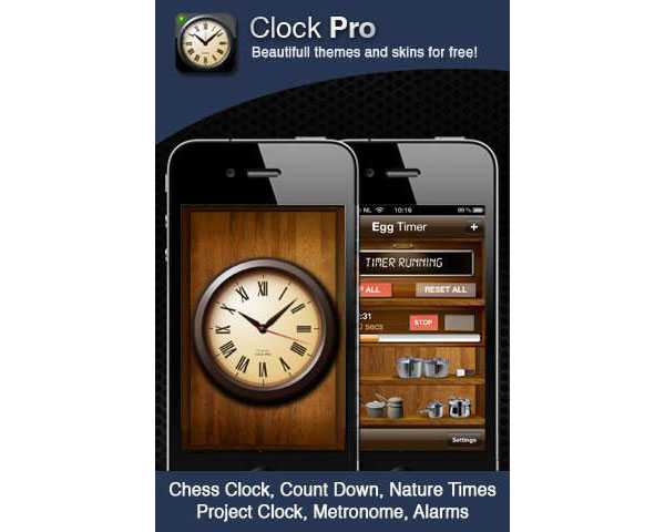 alarm clock app chrome