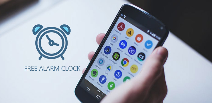 alarm clock app for android