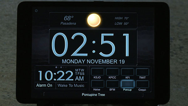 android alarm clock
