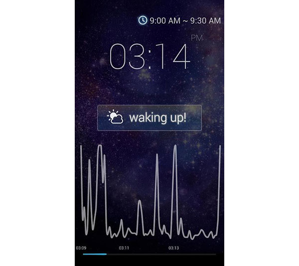 alarm clock app android free