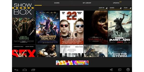 can you still download showbox for android devices