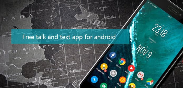 text apps for free