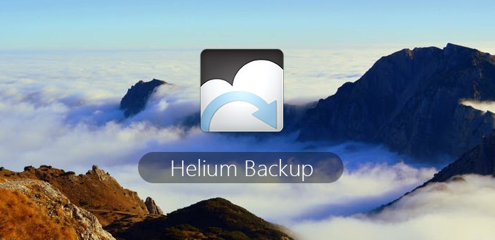 Como fazer backup do Android usando o Helium