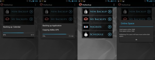 MyBackup