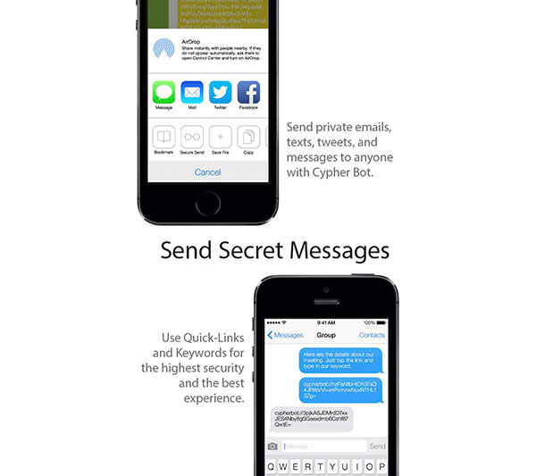 Topp 11 måter å skjule tekstmeldinger på Android og iPhone