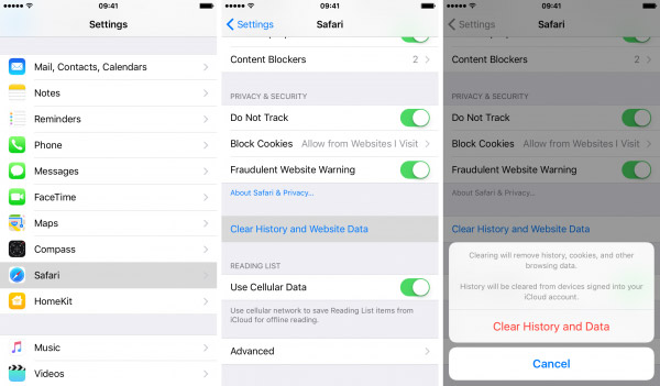 the-easiest-way-on-how-to-clear-cache-on-iphone