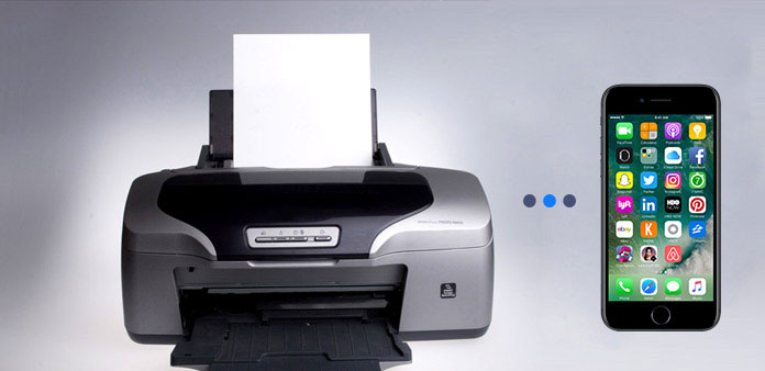printer connect iphone airprint mobile without printers ipad found