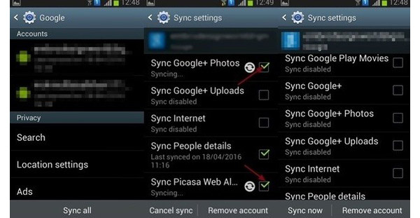 3 Best Methods To Delete Auto Backup Pictures On Android