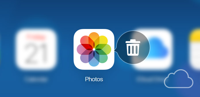 Delete Photos from iCloud