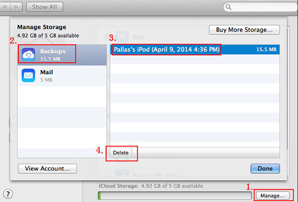 The Best Methods On How To Delete Pictures From Icloud