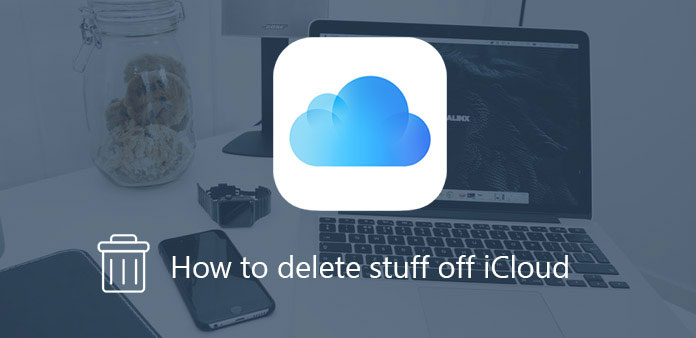 Delete Stuff off iCloud