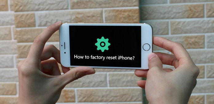 How to Factory Reset iPhone to Fix Error Easily and Effectively