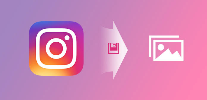 save videos from instagram to iphone