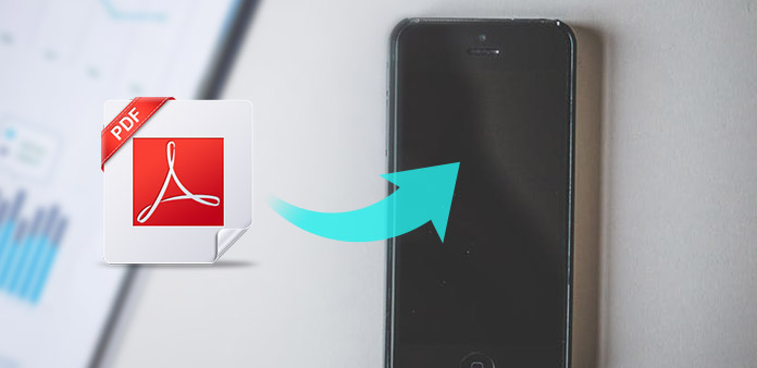 how to save pdf on iphone
