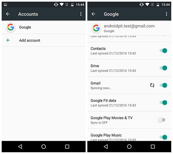 Top 4 Ways on How to Transfer Everything from Android to Android