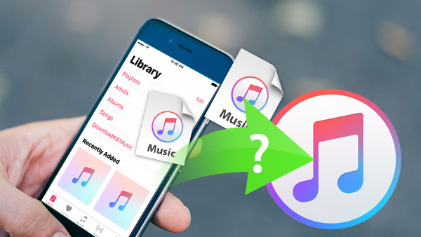 The Easiest Way to Transfer Music from iPhone to iTunes