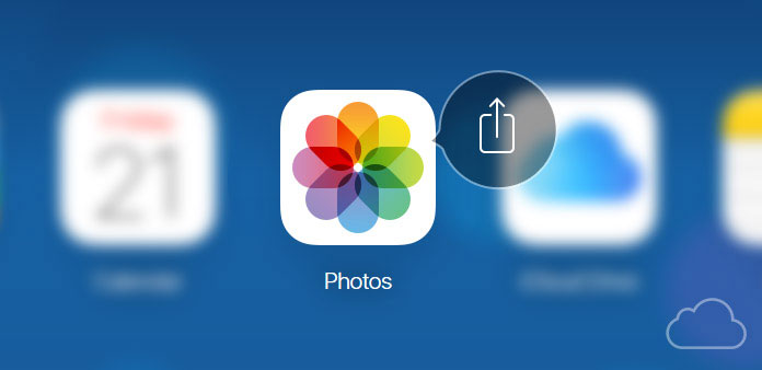 Use iCloud Photo Sharing