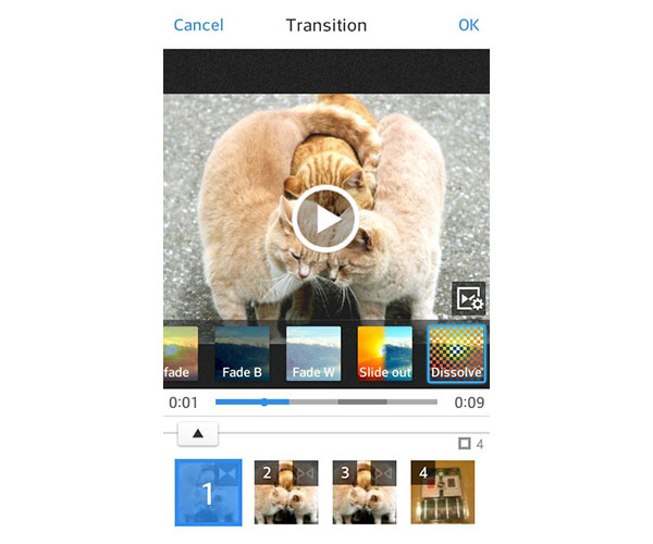 imovie alternative for android