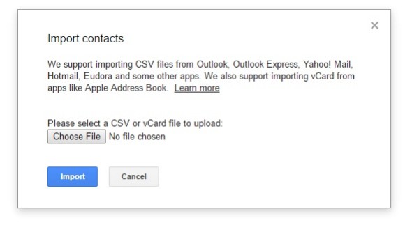 transfer csv contacts to iphone