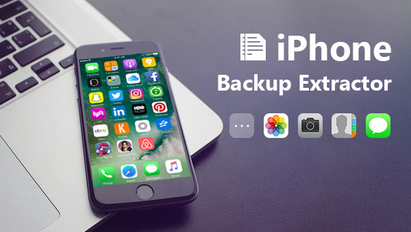 iphone backup extractor not working