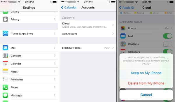 Top 4 Methods to fix iPhone Calendar not syncing