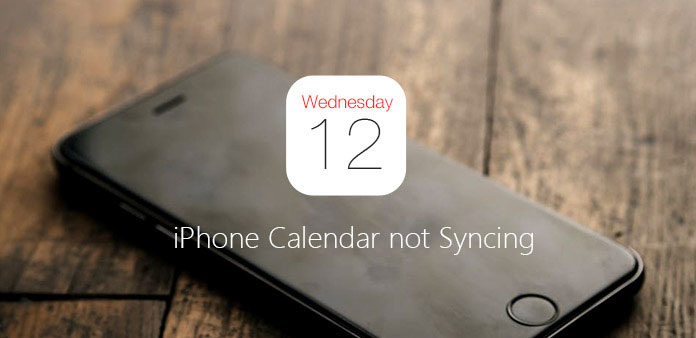 Top 4 Methods to fix iPhone Calendar not syncing