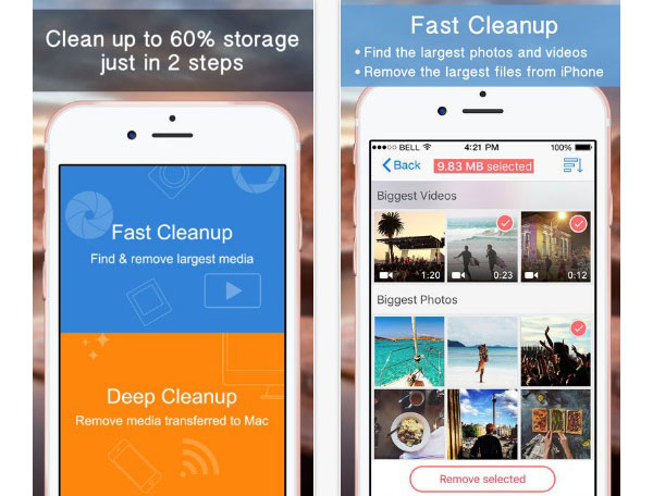 best iphone cleaner free