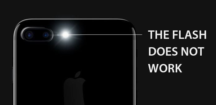 [Solved] Solutions to Get Rid of iPhone Flashlight not Working