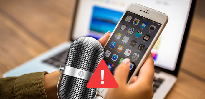 iphone 13 pro microphone issues
