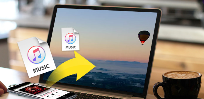 Comment Transferer De La Musique De L Iphone Vers Le Mac