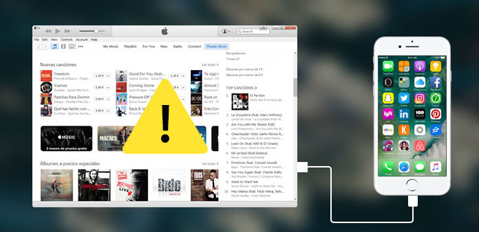 itunes 12.5.1 iphone not showing up